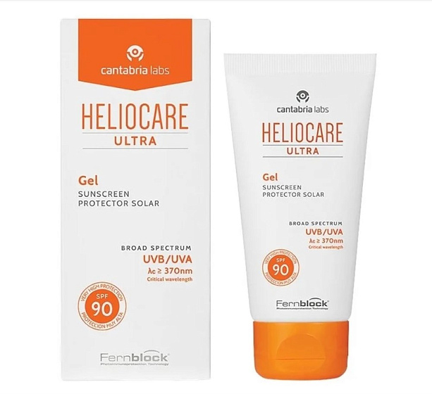 Heliocare Ultra spf 90  | UltraSave