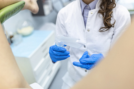 Taking smears only | UltraSave