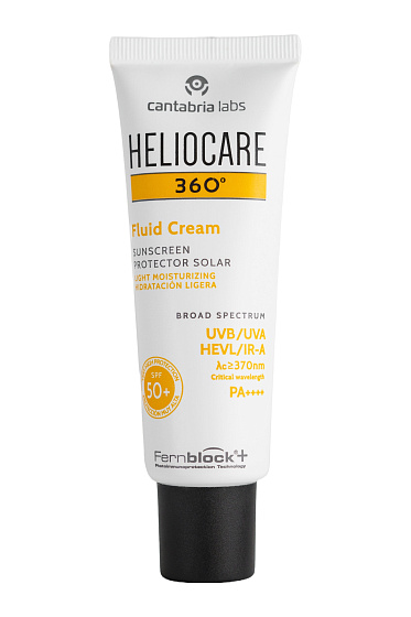 Heliocare Fluid Cream spf 50 | UltraSave