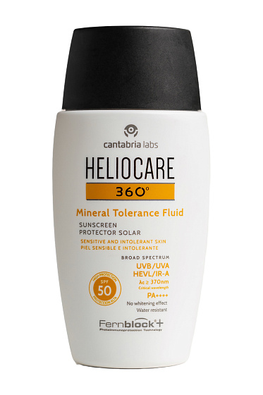 Heliocare Mineral Tolerance Fluid spf 50  | UltraSave