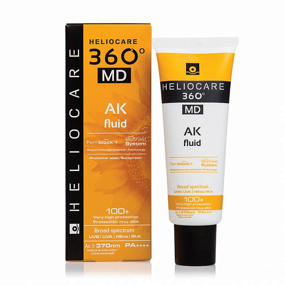 Heliocare AK Fluid spf 100   | UltraSave