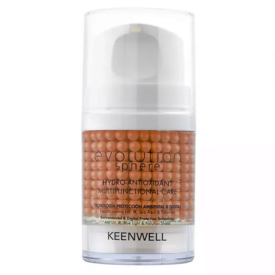 Keenwell Evolution Sphere Hydro-antioxidant Cream | UltraSave