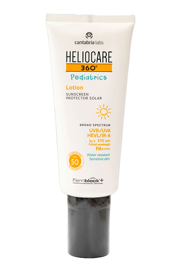Heliocare Pediatrics spf 50   | UltraSave