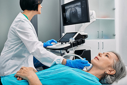 Thyroid Ultrasound | UltraSave