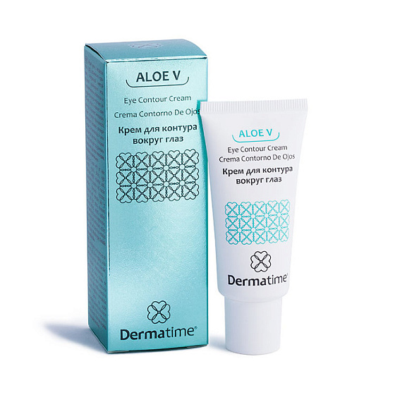 Dermatime Eye Contour Cream Aloe V | UltraSave