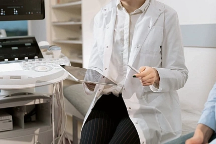 Consultation with a fertility specialist | UltraSave