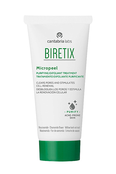 BIRETIX Micropeel | UltraSave