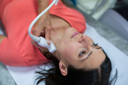Ultrasound of lymph nodes | UltraSave