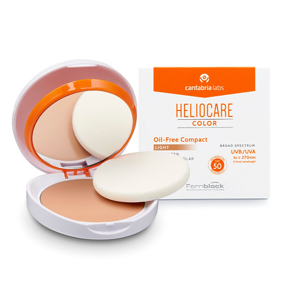 Heliocare Color Oil Compact spf 50 | UltraSave