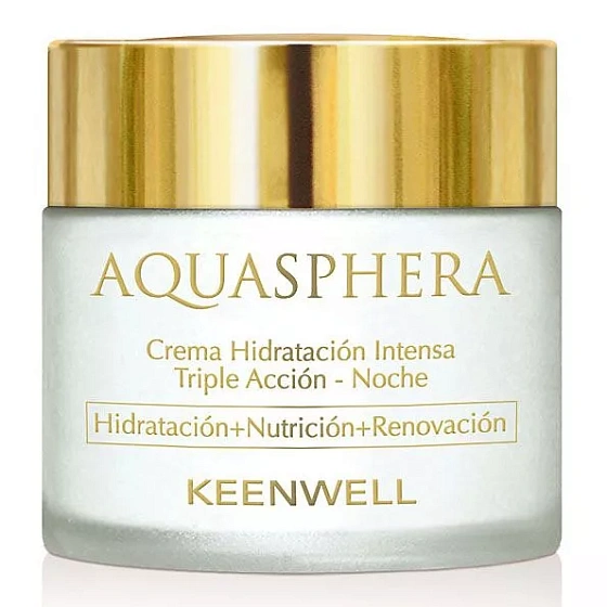 Keenwell Aquasphera Night Cream | UltraSave