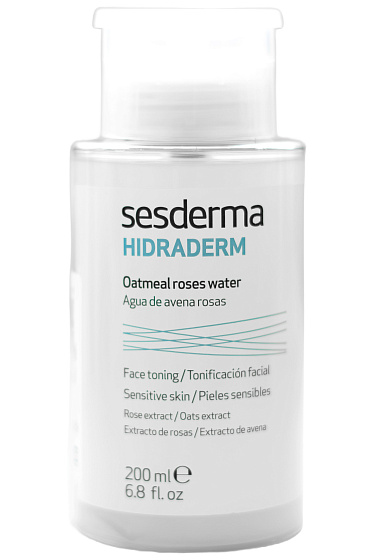 Sesderma Hidraderm Oatmeal Roses Water | UltraSave