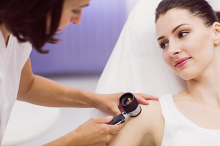 Dermatoscopy | UltraSave