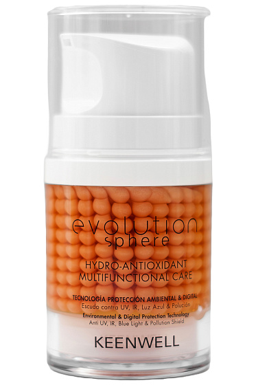 Keenwell Evolution Sphere Hydro-antioxidant Cream | UltraSave