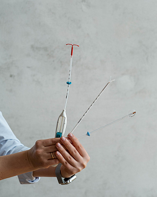 Insertion of an intrauterine device (IUD) | UltraSave