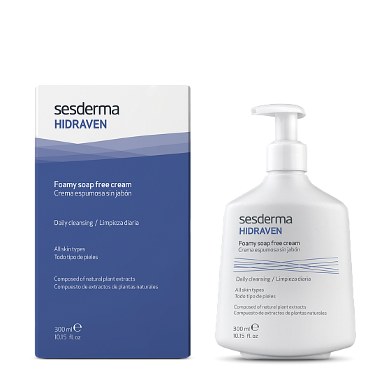 Sesderma Hidraven Foamy Soap | UltraSave