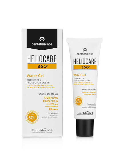 Heliocare Water Gel spf 50  | UltraSave